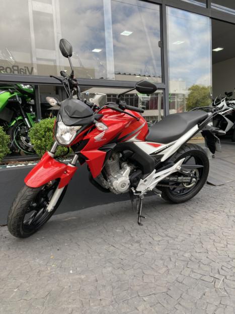 HONDA CB 250 F Twister , Foto 4