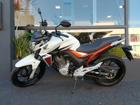 HONDA CB 250 F Twister FLEXONE, Foto 2 HONDA CB 250 F Twister FLEXONE, Foto 2