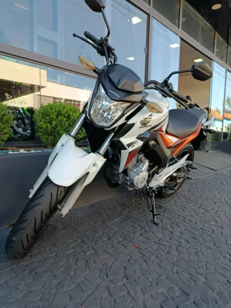 HONDA CB 250 F Twister FLEXONE, Foto 3 HONDA CB 250 F Twister FLEXONE, Foto 3