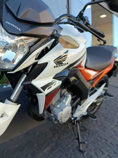 HONDA CB 250 F Twister FLEXONE, Foto 4 HONDA CB 250 F Twister FLEXONE, Foto 4