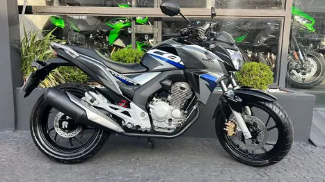 HONDA CB 250 F Twister FLEXONE, Foto 1