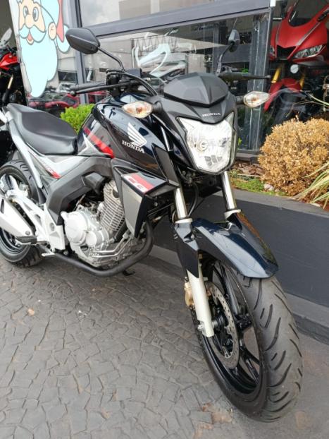 HONDA CB 250 F Twister FLEXONE, Foto 3