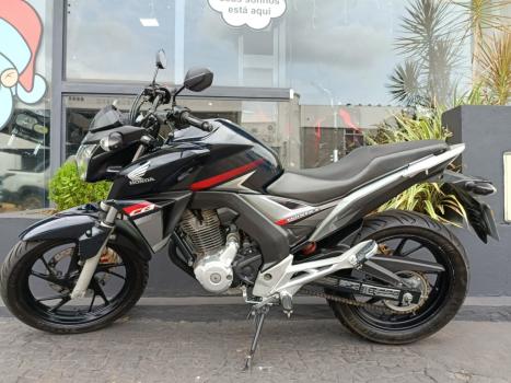 HONDA CB 250 F Twister FLEXONE, Foto 2