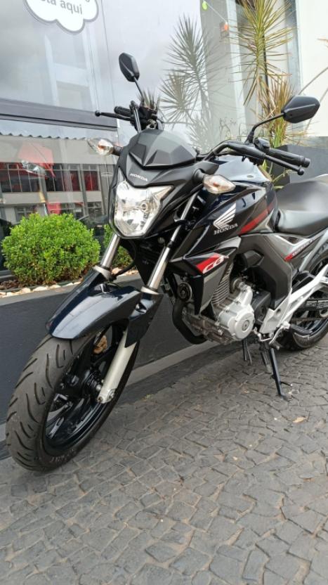 HONDA CB 250 F Twister FLEXONE, Foto 4