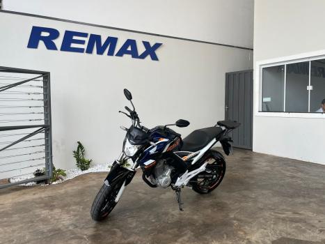 HONDA CB 250 F Twister FLEXONE, Foto 3