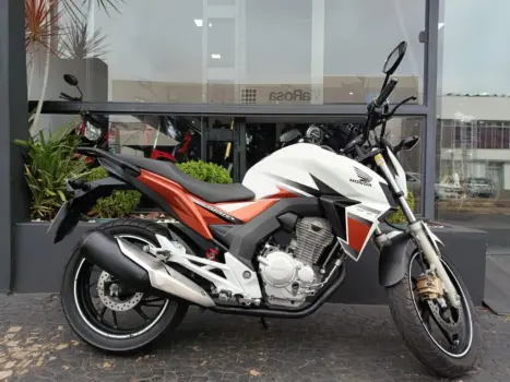 HONDA CB 250 F Twister FLEXONE, Foto 1