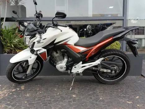 HONDA CB 250 F Twister FLEXONE, Foto 2