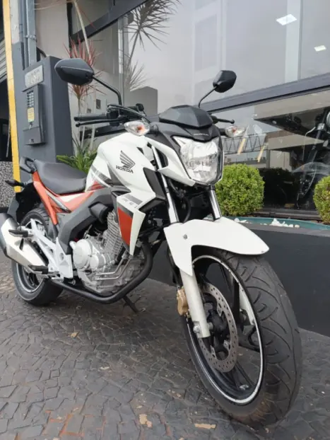 HONDA CB 250 F Twister FLEXONE, Foto 3