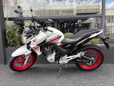 HONDA CB 250 F Twister FLEXONE, Foto 2