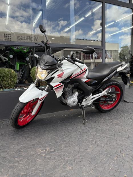 HONDA CB 250 F Twister FLEXONE, Foto 4