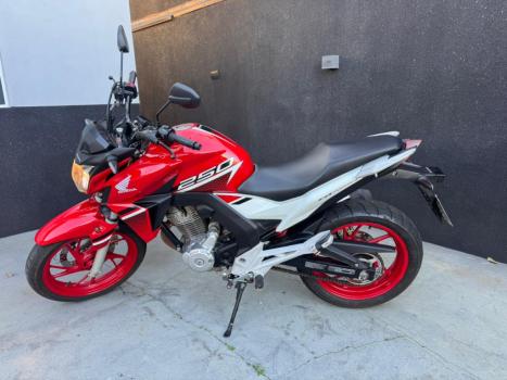 HONDA CB 250 F Twister FLEXONE, Foto 3
