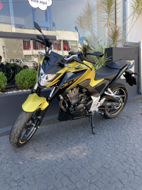 HONDA CB 300 F Twister FLEX ABS, Foto 4