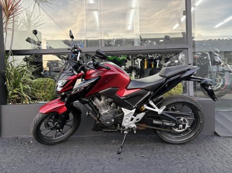 HONDA CB 300 F Twister FLEX ABS, Foto 2