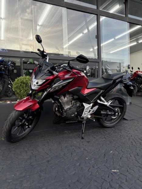 HONDA CB 300 F Twister FLEX ABS, Foto 4