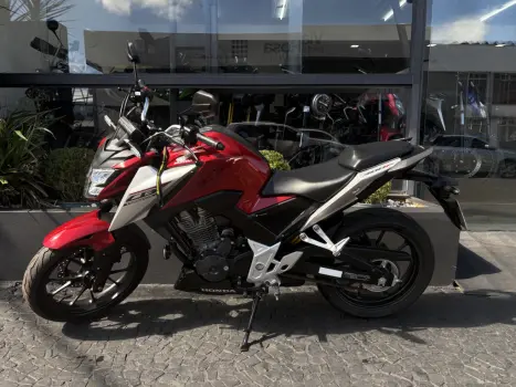 HONDA CB 300 F Twister FLEX CBS, Foto 1