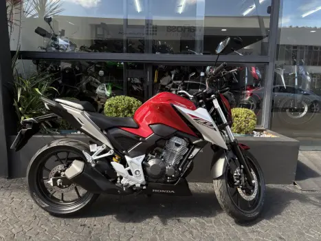 HONDA CB 300 F Twister FLEX CBS, Foto 2