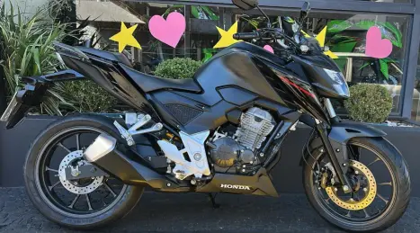 HONDA CB 300 F Twister FLEX CBS, Foto 1