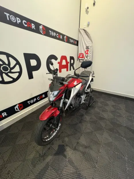 HONDA CB 300 F Twister FLEX ABS, Foto 9