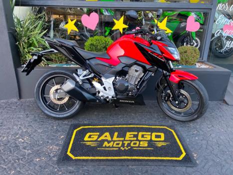 HONDA CB 300 F Twister FLEX CBS, Foto 1