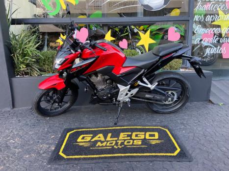 HONDA CB 300 F Twister FLEX CBS, Foto 2