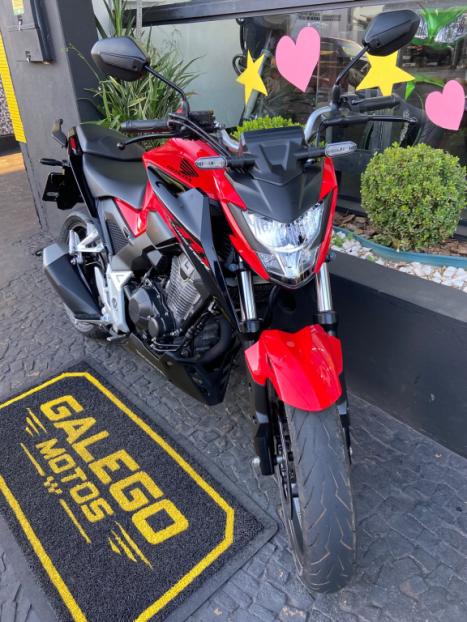 HONDA CB 300 F Twister FLEX CBS, Foto 3