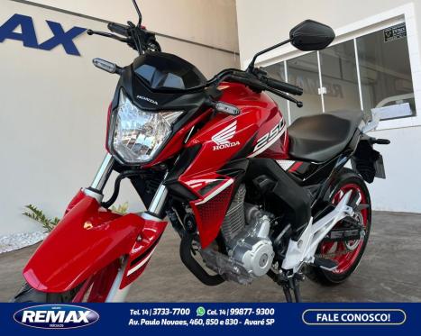 HONDA CB 300 F Twister FLEX ABS, Foto 1