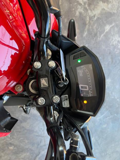 HONDA CB 300 F Twister FLEX ABS, Foto 5