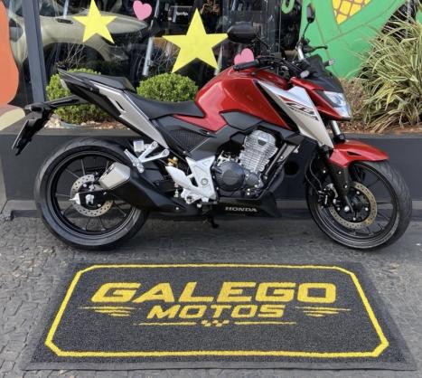 HONDA CB 300 F Twister FLEX CBS, Foto 1
