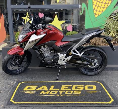 HONDA CB 300 F Twister FLEX CBS, Foto 2