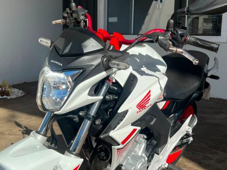 HONDA CB 300 F Twister FLEX ABS, Foto 5