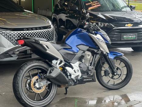 HONDA CB 300 F Twister FLEX ABS, Foto 2