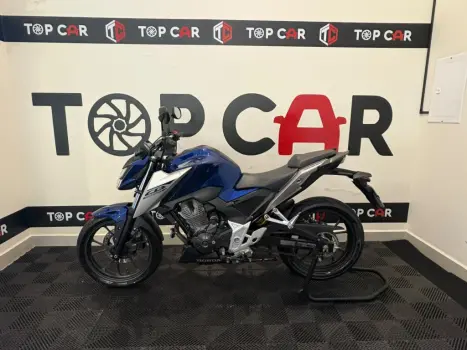 HONDA CB 300 F Twister FLEX ABS, Foto 1