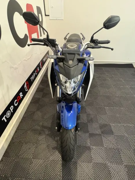 HONDA CB 300 F Twister FLEX ABS, Foto 2
