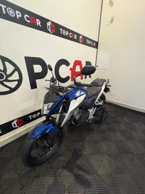 HONDA CB 300 F Twister FLEX ABS, Foto 4
