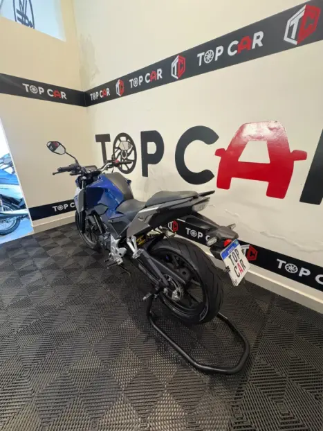 HONDA CB 300 F Twister FLEX ABS, Foto 5