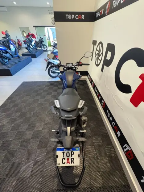 HONDA CB 300 F Twister FLEX ABS, Foto 7