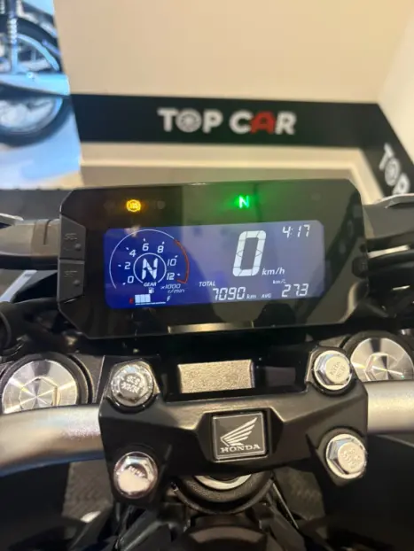 HONDA CB 300 F Twister FLEX ABS, Foto 8