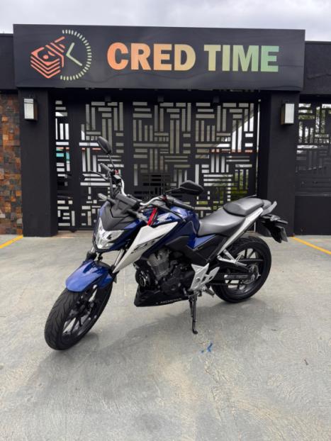 HONDA CB 300 F Twister FLEX ABS, Foto 1