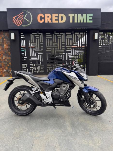 HONDA CB 300 F Twister FLEX ABS, Foto 2
