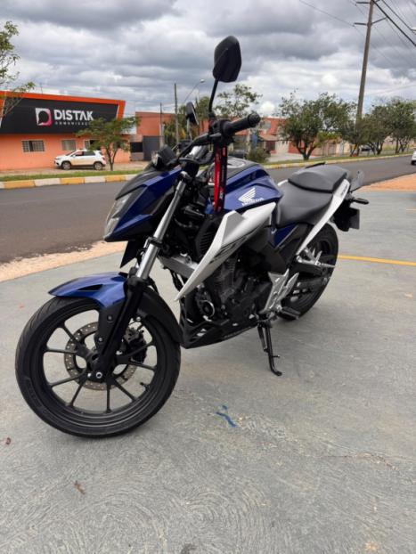 HONDA CB 300 F Twister FLEX ABS, Foto 3