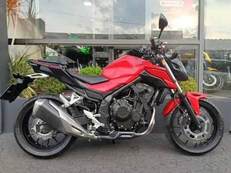 HONDA CB 500 F ABS, Foto 1