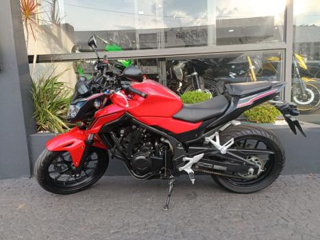 HONDA CB 500 F ABS, Foto 2