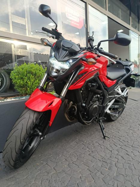 HONDA CB 500 F ABS, Foto 3