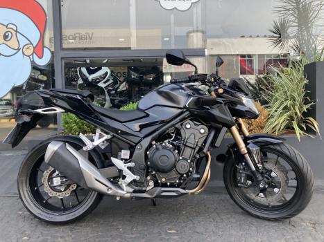 HONDA CB 500 F ABS, Foto 1