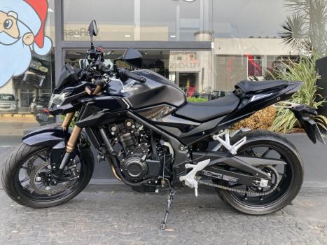 HONDA CB 500 F ABS, Foto 2