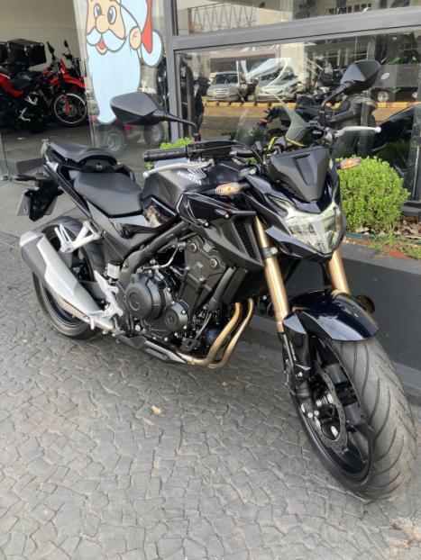 HONDA CB 500 F ABS, Foto 3