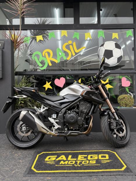 HONDA CB 500 F ABS, Foto 3