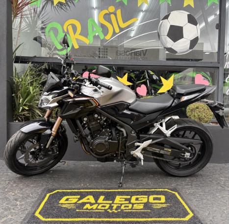 HONDA CB 500 F ABS, Foto 4