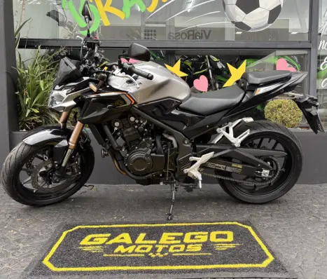HONDA CB 500 F ABS, Foto 2