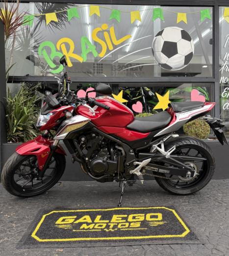 HONDA CB 500 F ABS, Foto 3